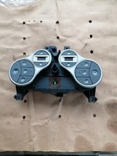 COMANDI CLIMA AUTOMATICO   FIAT PANDA ANNO 2005 COD 735369906 SECONDA SERIE