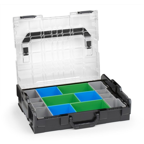 Bosch sortimo boxx 102 nero - l,