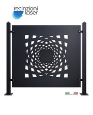 RECINZIONI LASER : PANNELLO
