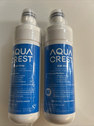 Pezzi aqua crest aqf ff46 - aqua,
