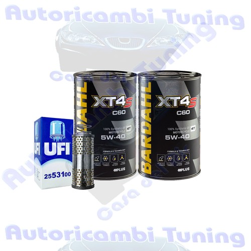 Kit tagliando olio - kit,