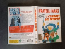 DVD i fratelli marx i cowboys