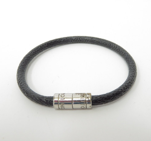 Autentico bracciale pelle - bracciale, in