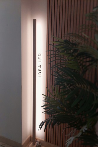 Lampada terra stelo led - da,