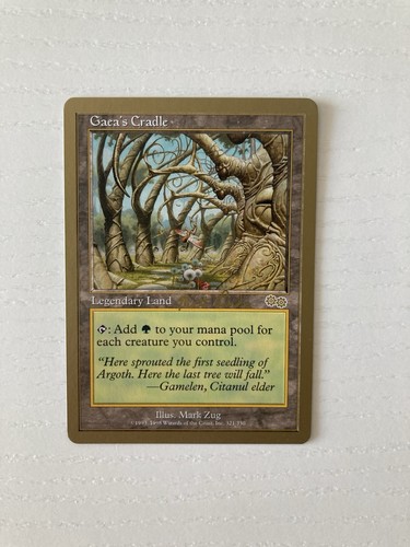 Gaea cradle wcd 1999 - wcd,