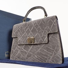 Valextra Borsa a mano in pelle