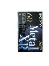 Cassetta Audio vergine Sony