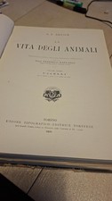 LA VITA DEGLI ANIMALI A.E