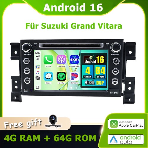 Autoradio android stereo - android, 16