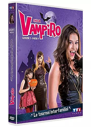 Chica vampiro saison partie - chica, 1-partie
