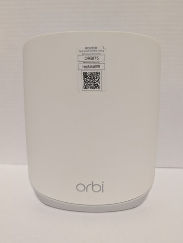 Netgear orbi rbr660 - orbi, ax3800