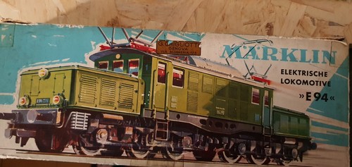 Marklin cod 3022 - 3022, loco