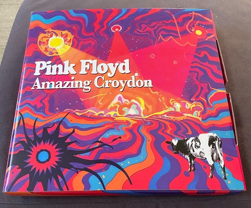 Pink floyd amazing - pink,