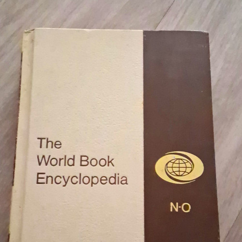 The world book encyclopedia - book,