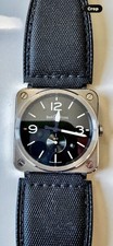 Orologio Uomo Bell&Ross BRS-64