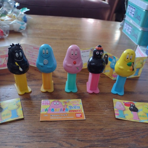 Pez japan mini - pez, dispenser