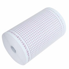 | 100pz/rotolo Red Punch Card