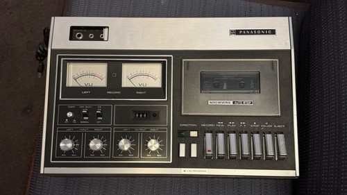 Panasonic 272us tape - panasonic, rs-272us