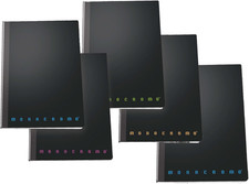 Quaderno Monocromo Rilegatura