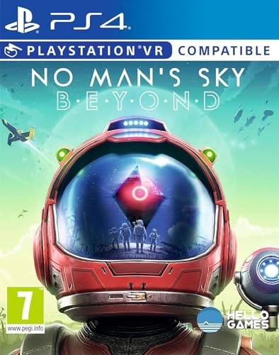 Sony man sky beyond per - -,