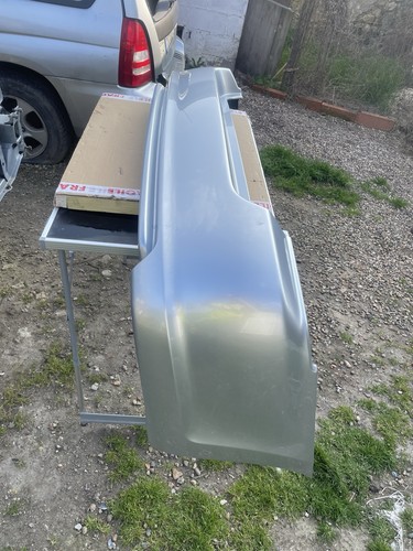 Rear bumper jdm - rear, subaru