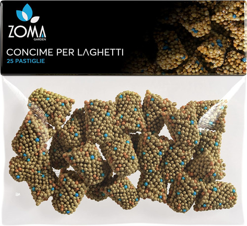 Garden concime per laghetti - garden,