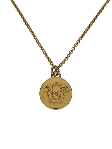 Collana versace uomo - uomo, con