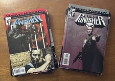 The Punisher #1-37 Complete