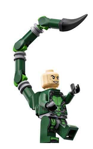 Lego minifigure - -,