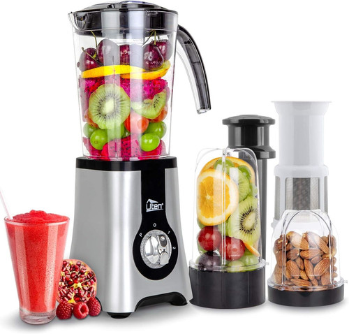 Mini frullatore smoothie in - smoothie,, 5