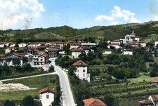 NIMIS (Udine). Panorama da San