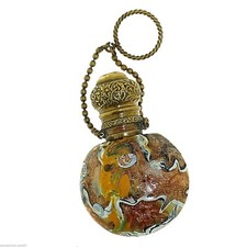 (0226) Bottiglia di profumo, Franchini - Bigaglia (?), fine XIX secolo Murano Venezia