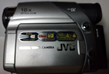 Videocamera digitale JVC di piccole dimensioni per ricambi