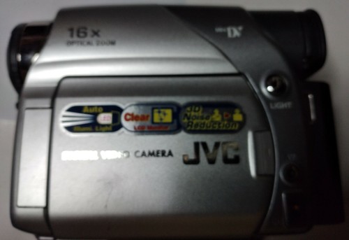 Videocamera digitale jvc - jvc, di
