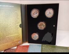 5 EURO ITALIA MONETA ANIMALI