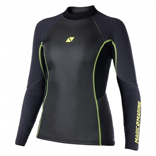 Top donna magic - top, marine