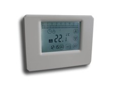 Termostato Funk Touchscreen