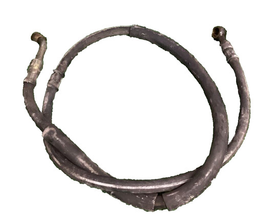 Tubo freno anteriore - tubo,