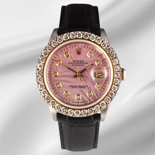 Rolex datejust 36mm - rolex,