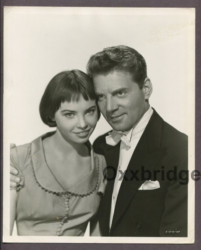 Leslie caron jean - caron, jean-pierre
