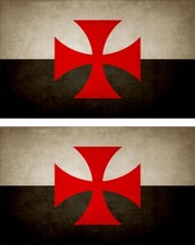 2x Sticker adesivi adesivo