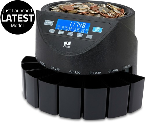 Contatore monete - contatore,