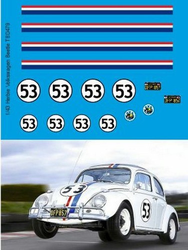 Decals per beetle - per,