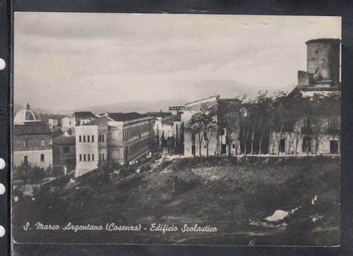 Cartolina san marco argentano - san,