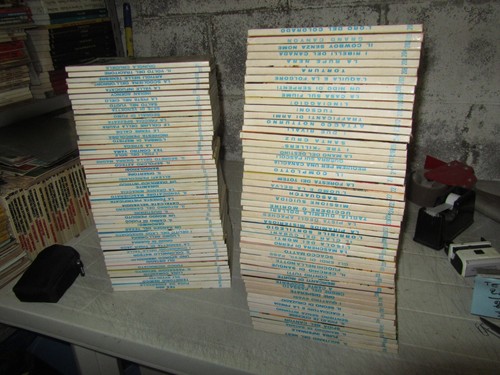 Collezione sequenza completa - sequenza,