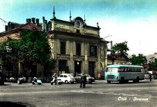 CIRIÈ, Torino - Pullman, Autobus - Stazione Ferroviaria - VG - #101