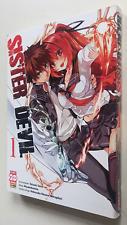 SISTER DEVIL  N. 1 - T. Uesu - I° edizione - Planet Manga 2015