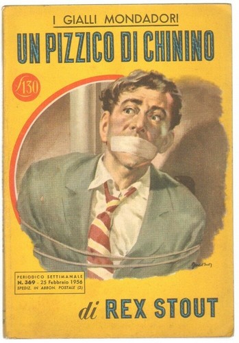Gialli mondadori 369 un - i, n.