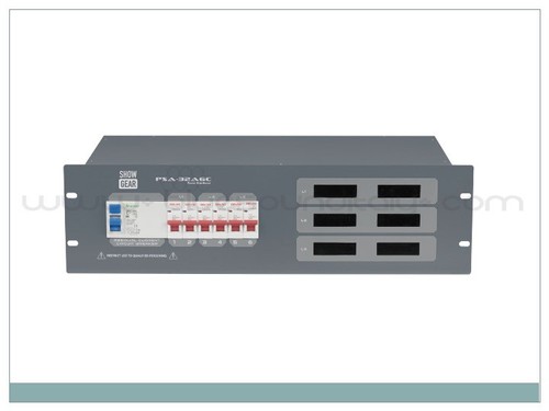Showgear psa 32a6c - showgear, psa-32a6c