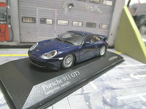 Porsche 911 996 gt3 - porsche,